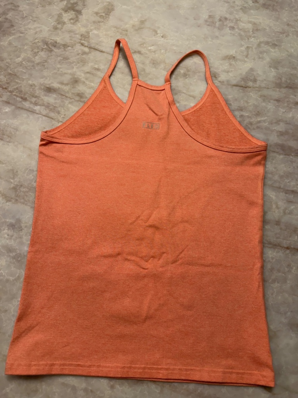 FLEO Switch Up Full Tank - Fitted - Large / Sugar Coral